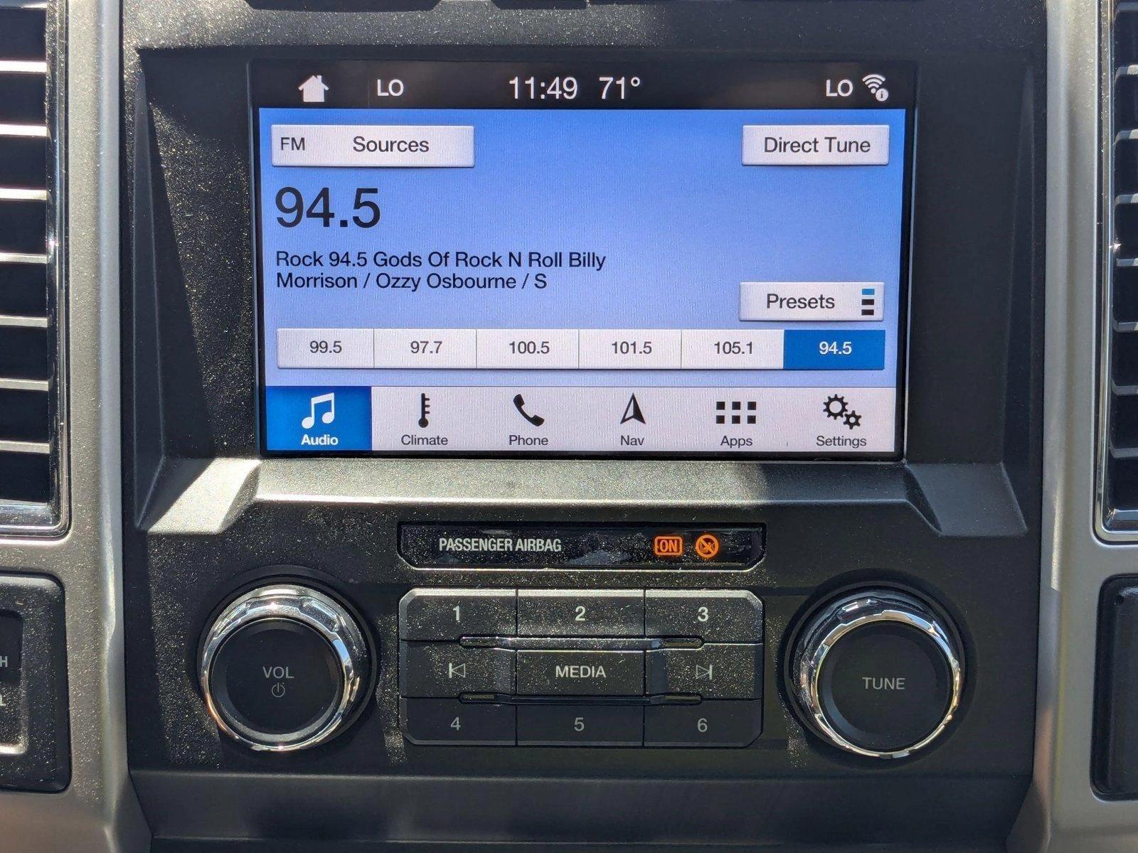 2019 Ford Super Duty F-250 SRW Vehicle Photo in Panama City, FL 32401