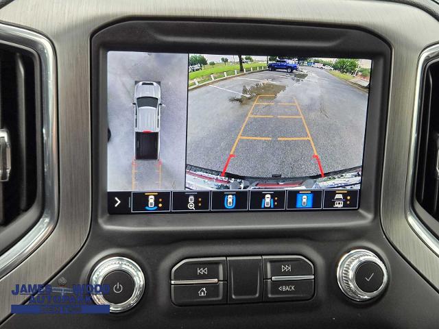 2021 GMC Sierra 3500HD Vehicle Photo in DENTON, TX 76210-9321