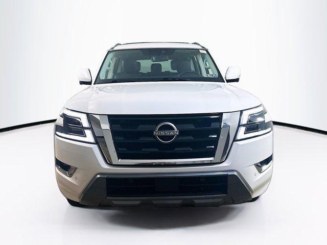 2022 Nissan Armada Vehicle Photo in Flemington, NJ 08822