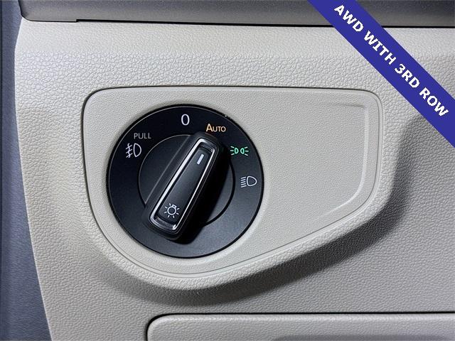 2019 Volkswagen Atlas Vehicle Photo in Puyallup, WA 98371