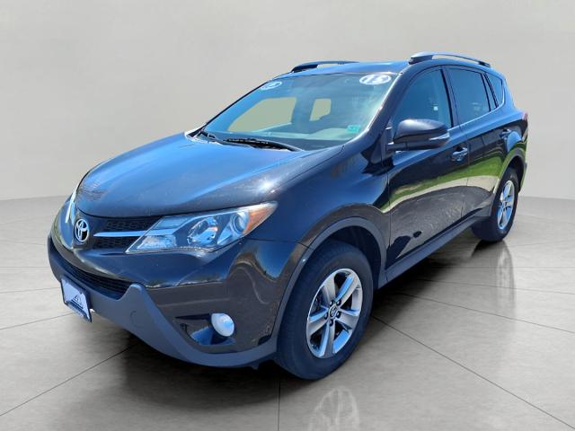 2015 Toyota RAV4 Vehicle Photo in Oshkosh, WI 54904