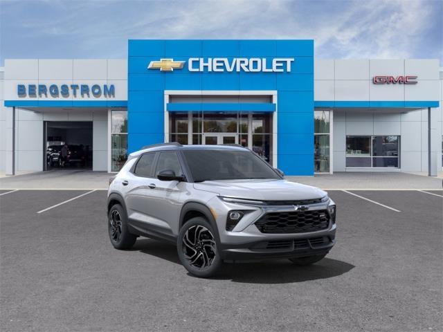 2025 Chevrolet Trailblazer Vehicle Photo in MANITOWOC, WI 54220-5838