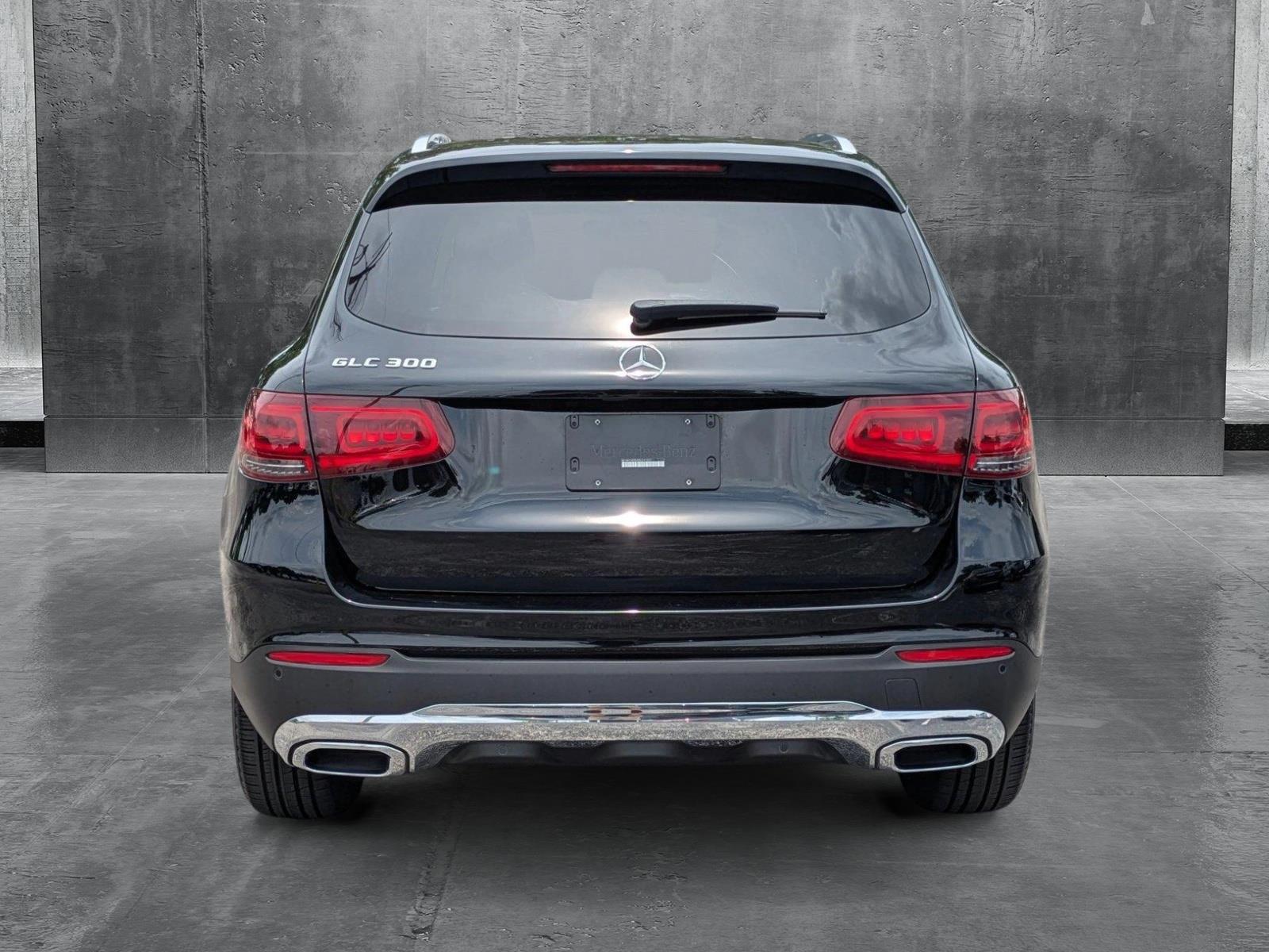 2021 Mercedes-Benz GLC Vehicle Photo in Sanford, FL 32771