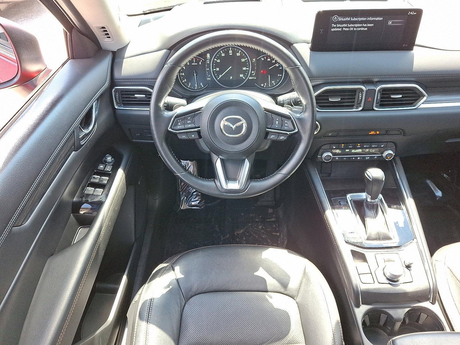 2022 Mazda CX-5 Vehicle Photo in Trevose, PA 19053