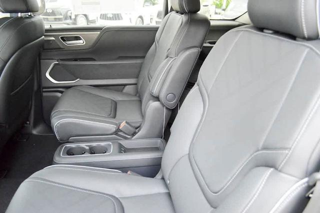 2025 INFINITI QX80 Vehicle Photo in Houston, TX 77090
