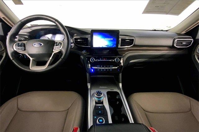 2023 Ford Explorer Vehicle Photo in INDEPENDENCE, MO 64055-1314