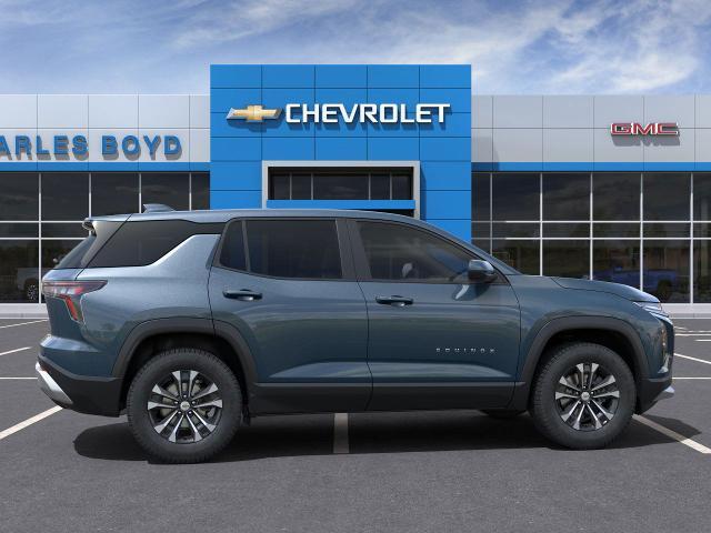 2026 Chevrolet Equinox Vehicle Photo in HENDERSON, NC 27536-2966