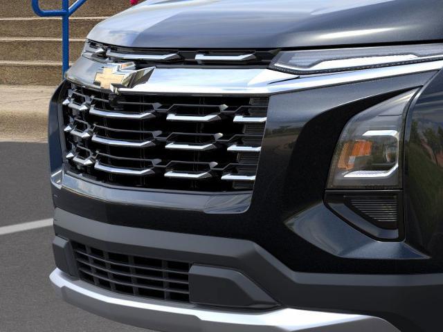 2026 Chevrolet Equinox Vehicle Photo in GEORGETOWN, TX 78626-7508
