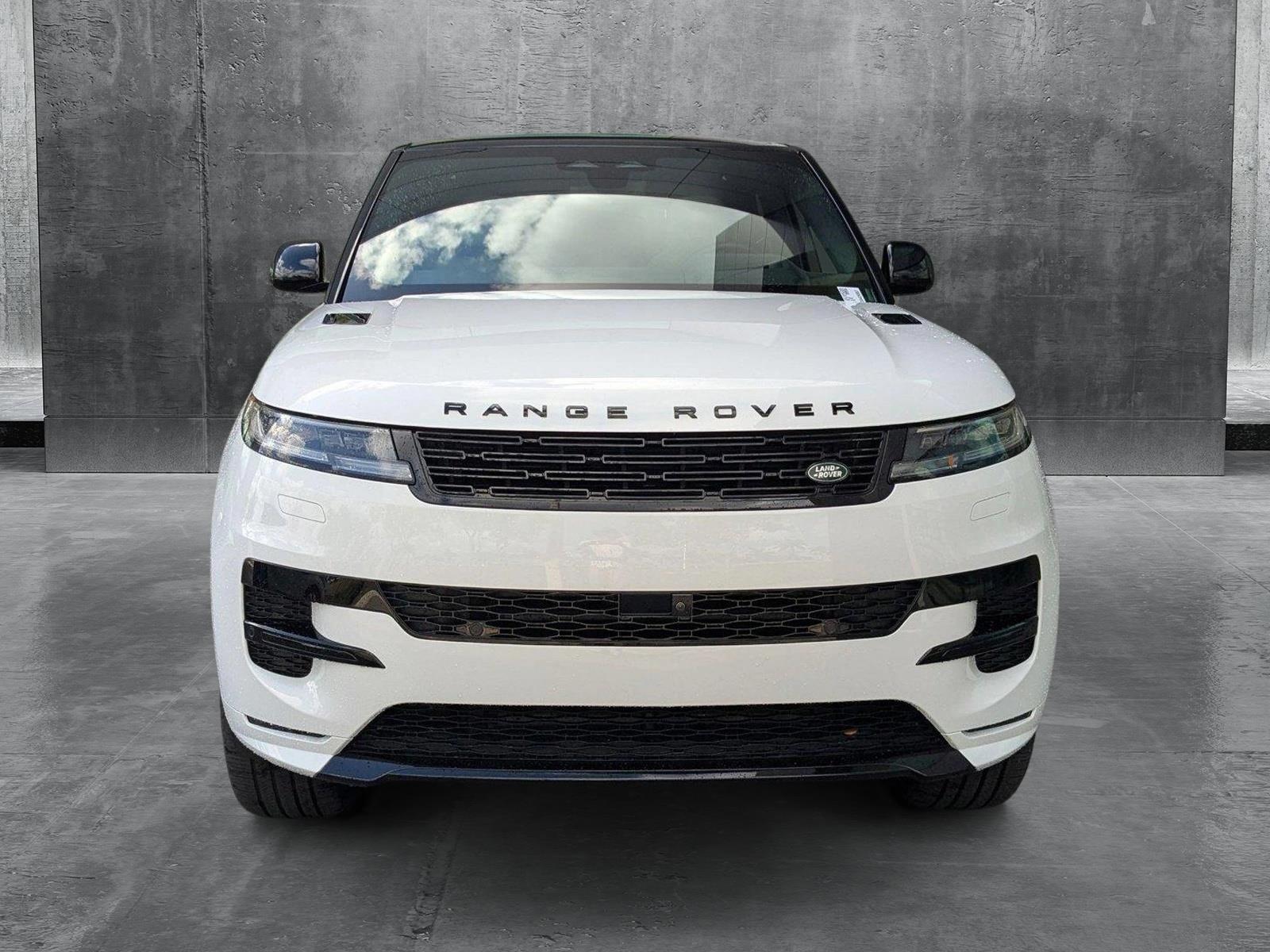 2025 Land Rover Range Rover Sport Vehicle Photo in Pompano Beach, FL 33064
