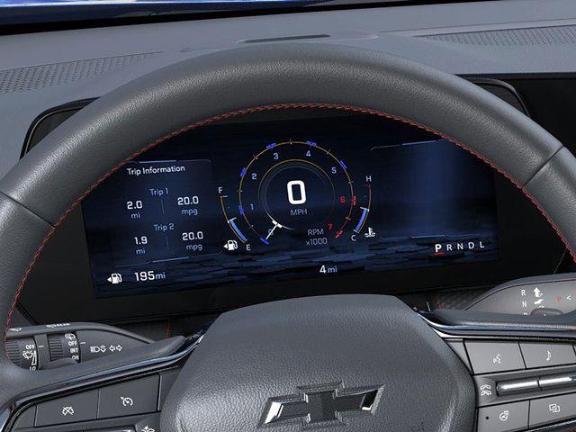 2026 Chevrolet Equinox Vehicle Photo in DANBURY, CT 06810-5034
