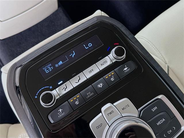 2022 Genesis G90 Vehicle Photo in Everett, WA 98204