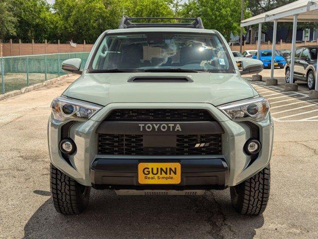2021 Toyota 4Runner Vehicle Photo in San Antonio, TX 78230