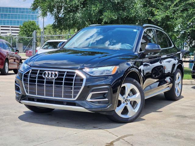 2021 Audi Q5 Vehicle Photo in HOUSTON, TX 77079