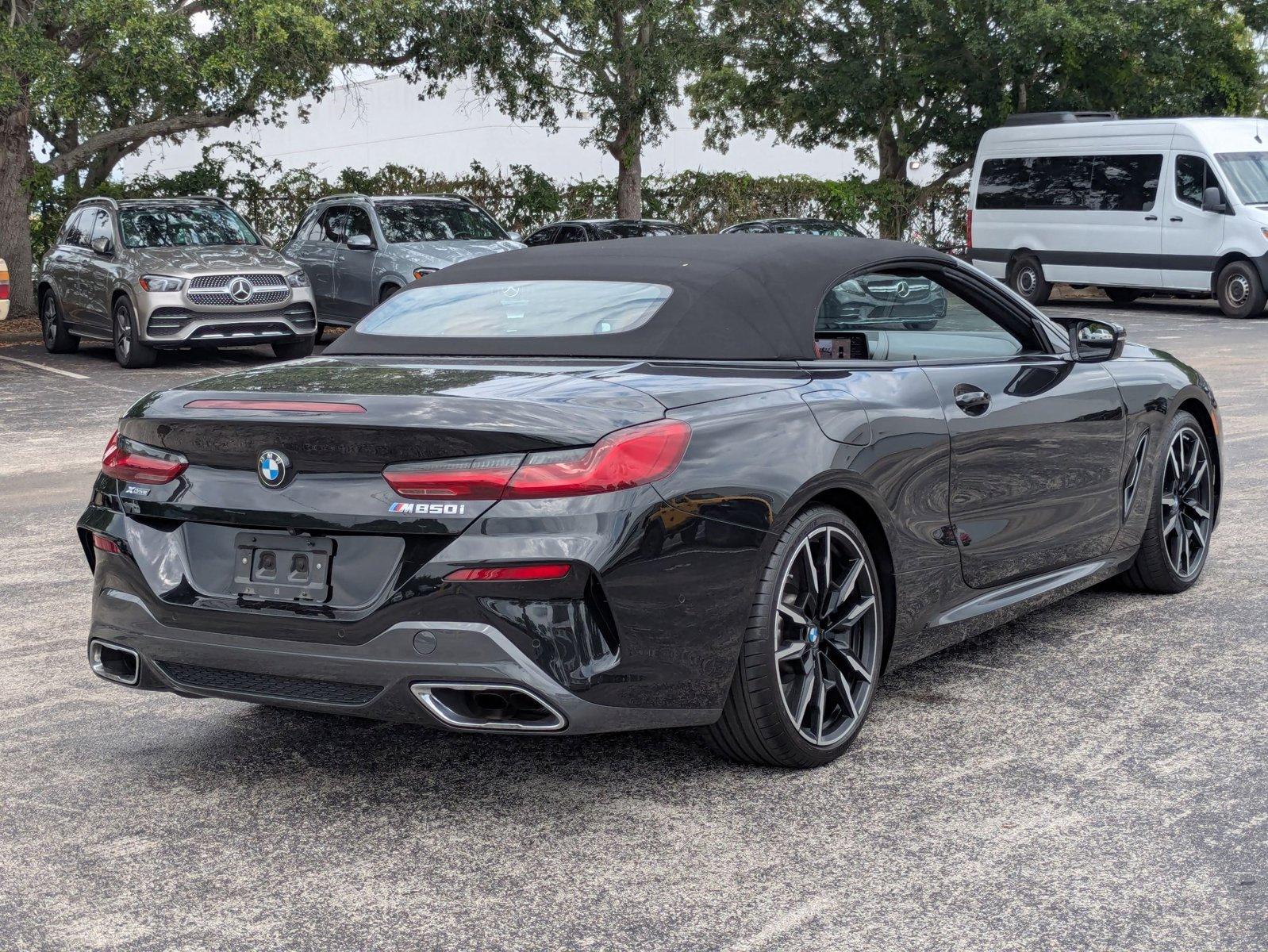 2023 BMW M850i xDrive Vehicle Photo in Sanford, FL 32771