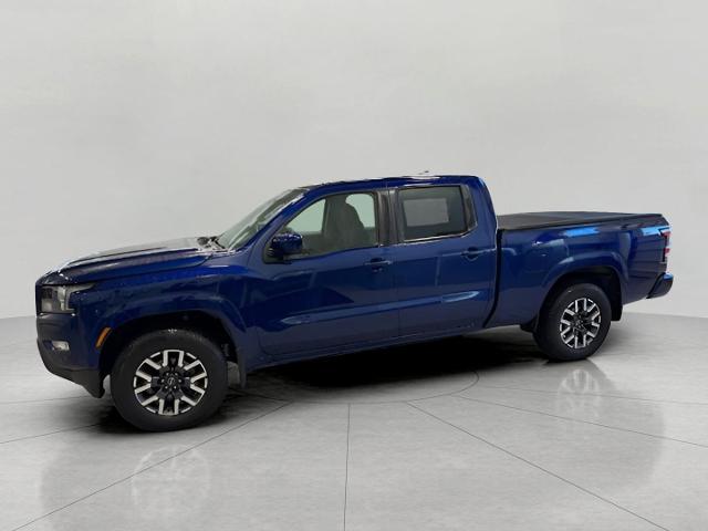 2022 Nissan Frontier Vehicle Photo in Green Bay, WI 54304