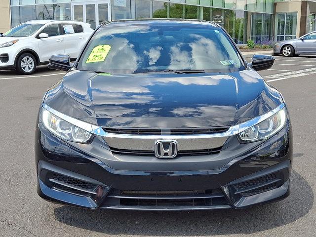 2016 Honda Civic Sedan Vehicle Photo in Philadelphia, PA 19116