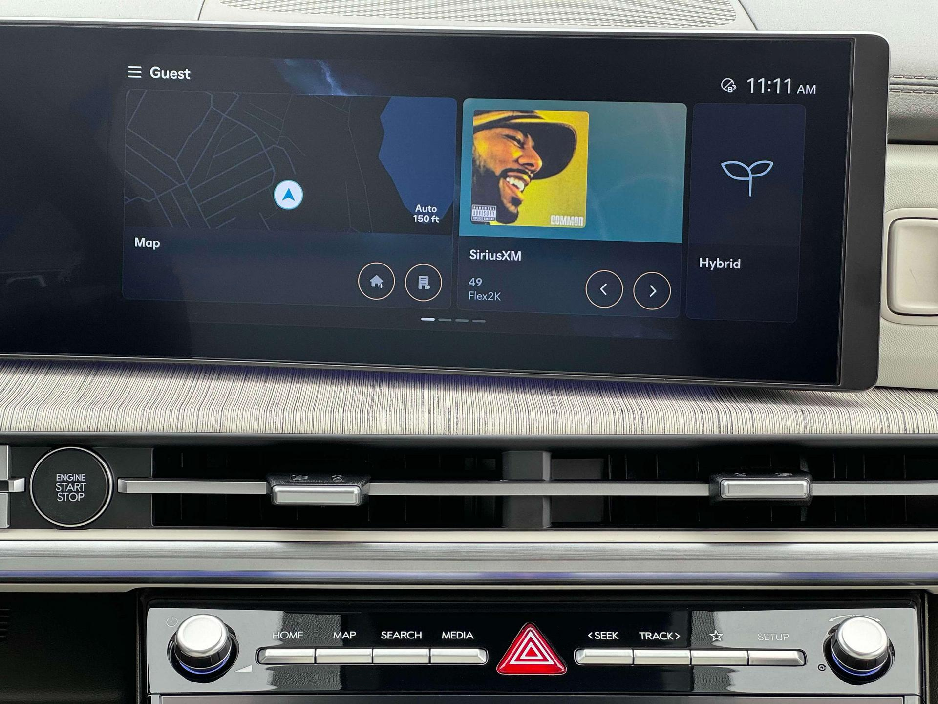 2025 Hyundai SANTA FE Hybrid Vehicle Photo in Peoria, IL 61615