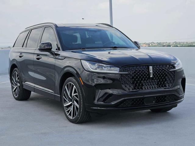 2025 Lincoln Aviator Vehicle Photo in AUSTIN, TX 78717