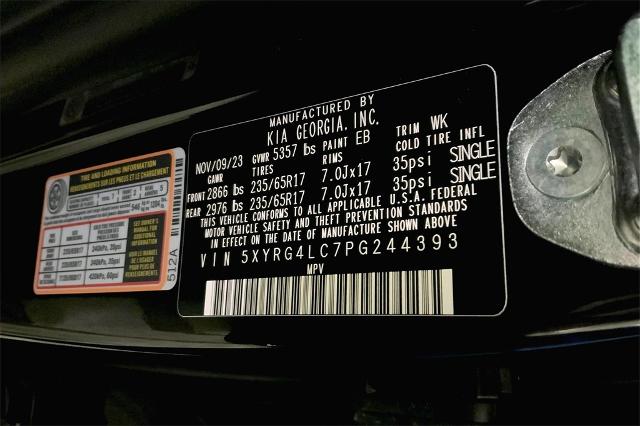 2023 Kia Sorento Vehicle Photo in Lees Summit, MO 64086