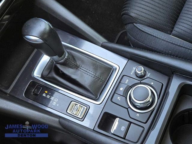 2017 Mazda6 Vehicle Photo in DENTON, TX 76210-9321