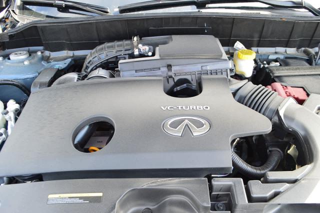 2025 INFINITI QX55 Vehicle Photo in Houston, TX 77090