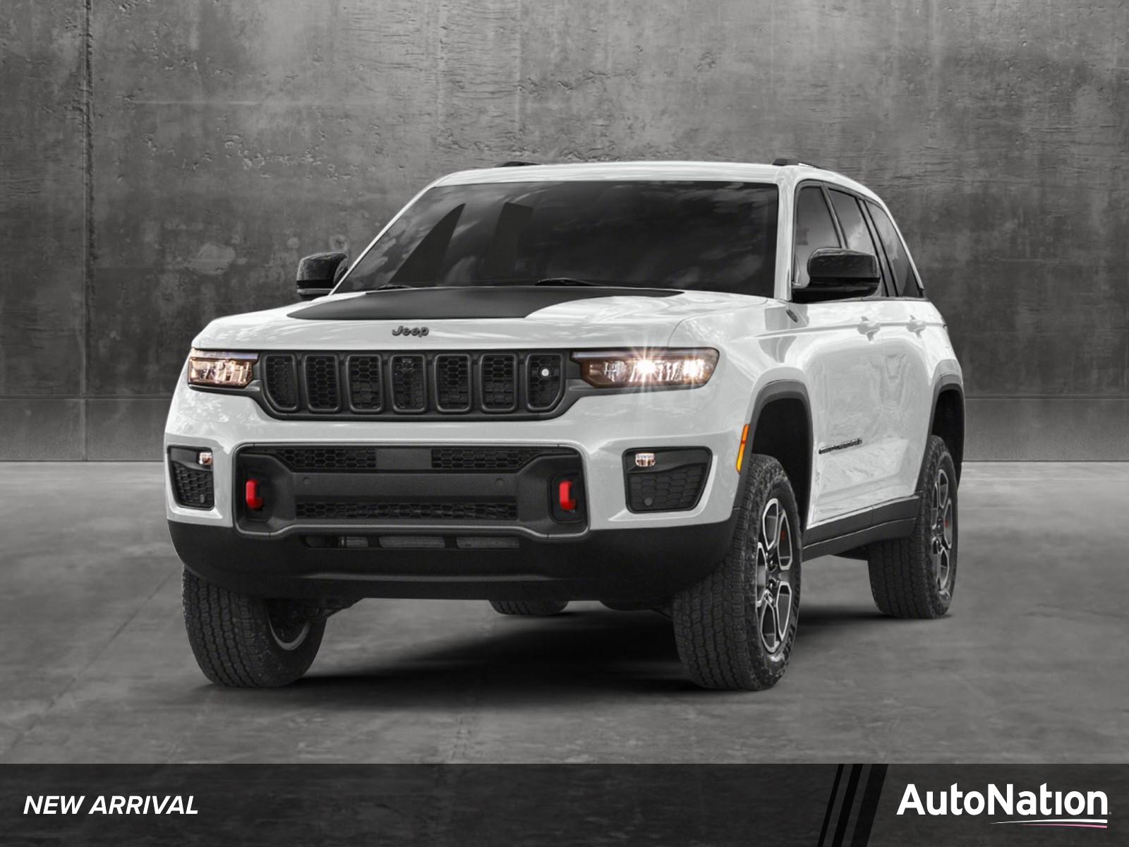 2023 Jeep Grand Cherokee Vehicle Photo in Panama City, FL 32401