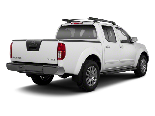 2010 Nissan Frontier Vehicle Photo in Tulsa, OK 74129