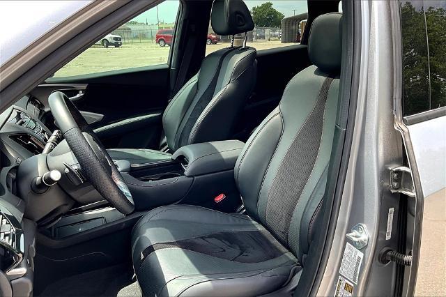 2024 Acura RDX Vehicle Photo in Tulsa, OK 74145