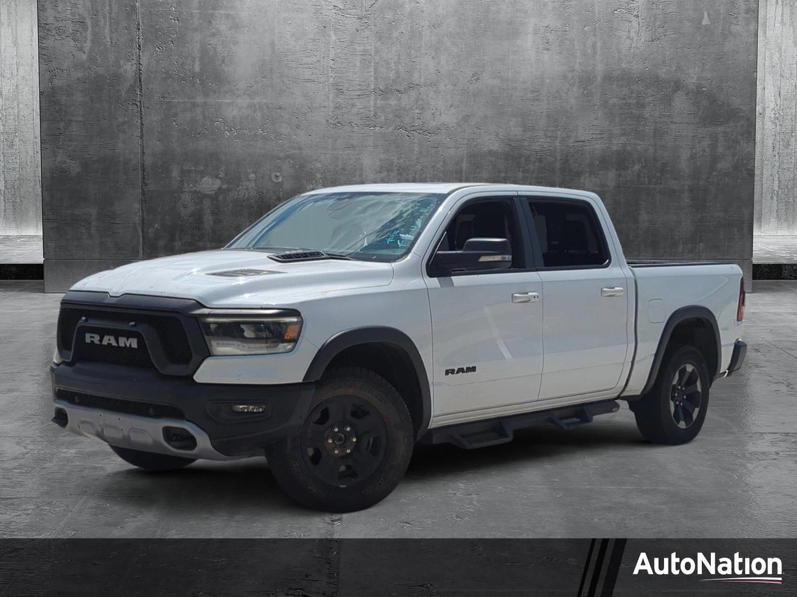 2019 Ram 1500 Vehicle Photo in Pembroke Pines, FL 33027