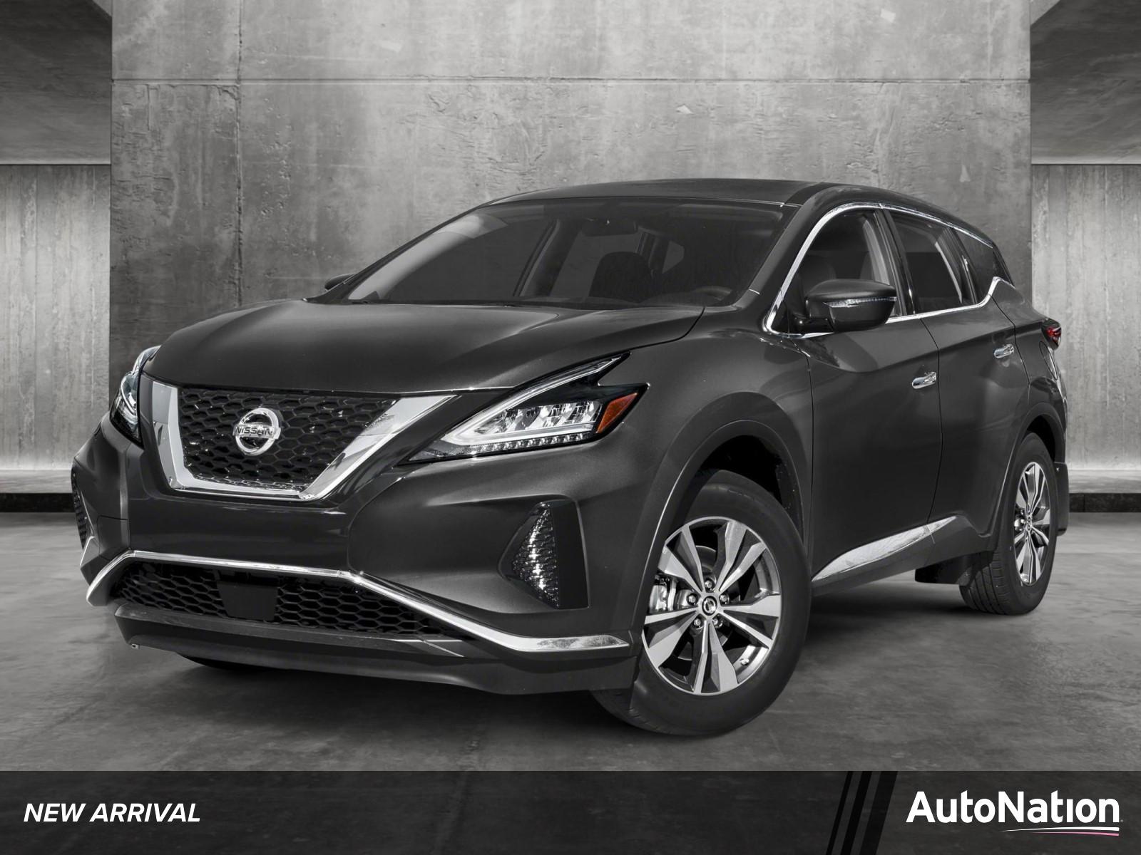 2020 Nissan Murano Vehicle Photo in Miami, FL 33135