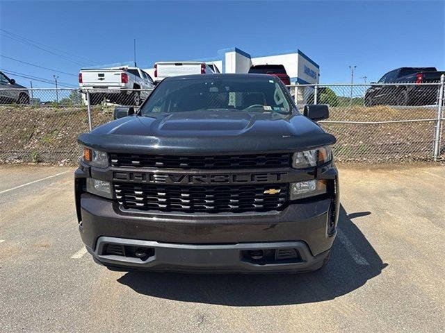 2019 Chevrolet Silverado 1500 Vehicle Photo in LANCASTER, PA 17601-0000