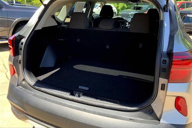 2021 Kia Seltos Vehicle Photo in KANSAS CITY, MO 64114-4545