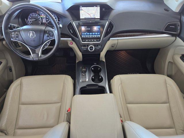 2018 Acura MDX Vehicle Photo in Decatur, TX 76234