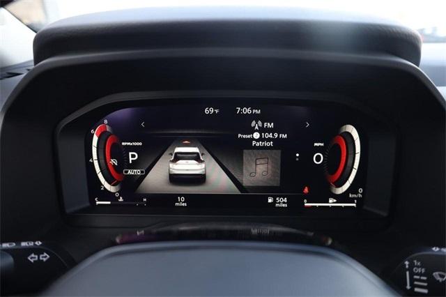 2025 Nissan Rogue Vehicle Photo in Hazelwood, MO 63042