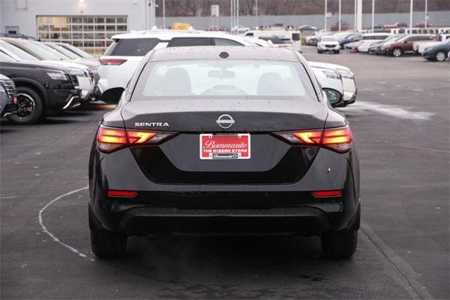 2025 Nissan Sentra Vehicle Photo in Hazelwood, MO 63042