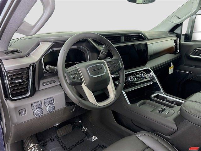 2025 GMC Sierra 3500 HD Vehicle Photo in PUYALLUP, WA 98371-4149