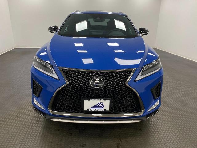 2022 Lexus RX 350 Vehicle Photo in Appleton, WI 54913