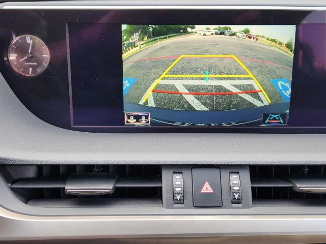 2019 Lexus ES 350 Vehicle Photo in FORT WORTH, TX 76132