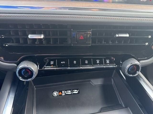 2025 Chevrolet Tahoe Vehicle Photo in Gaffney, SC 29341