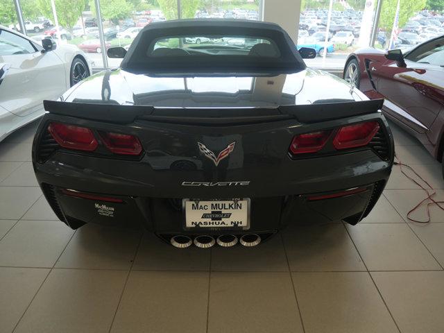 2019 Chevrolet Corvette Vehicle Photo in Nashua, NH 03060