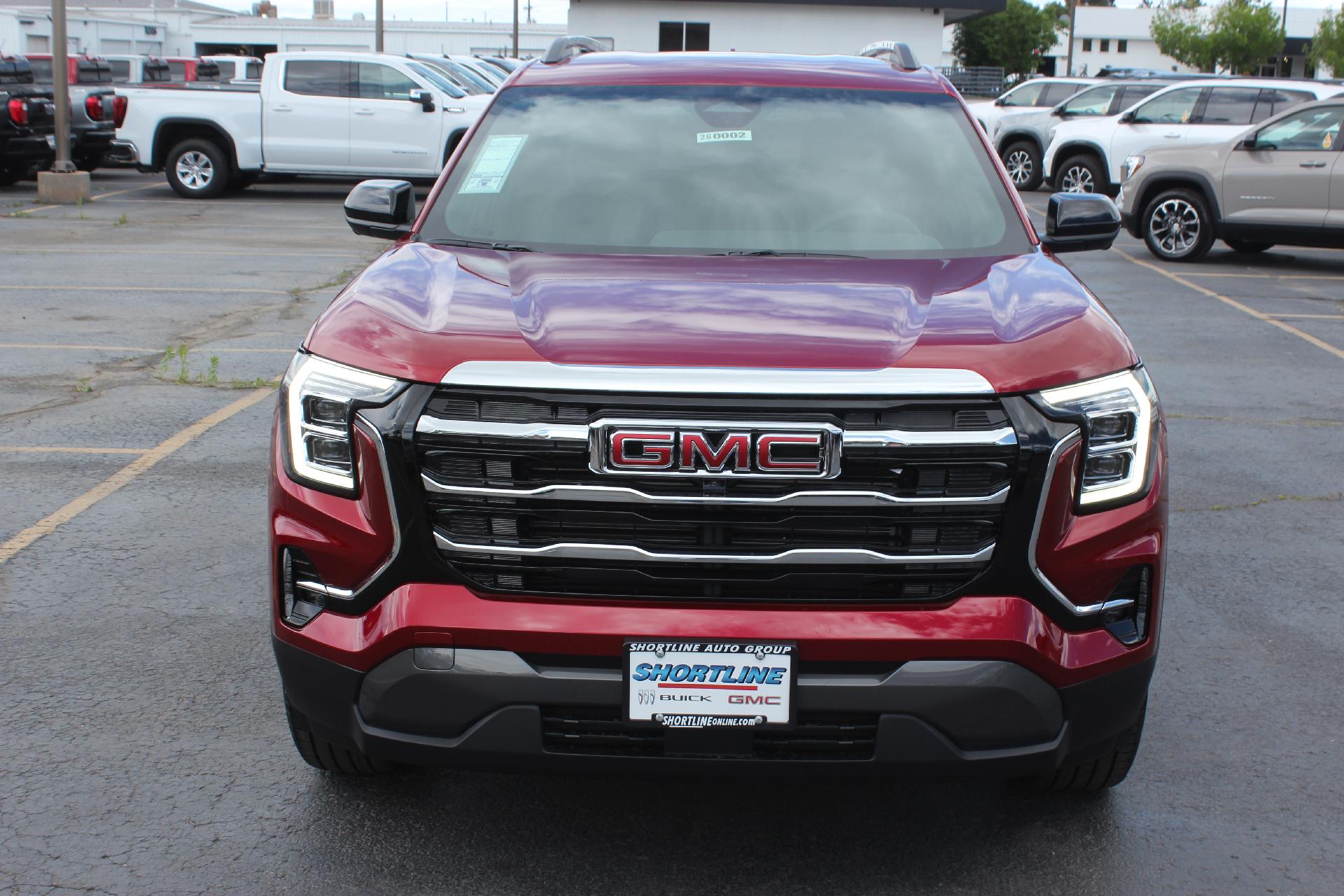 2026 GMC Terrain Vehicle Photo in AURORA, CO 80012-4011