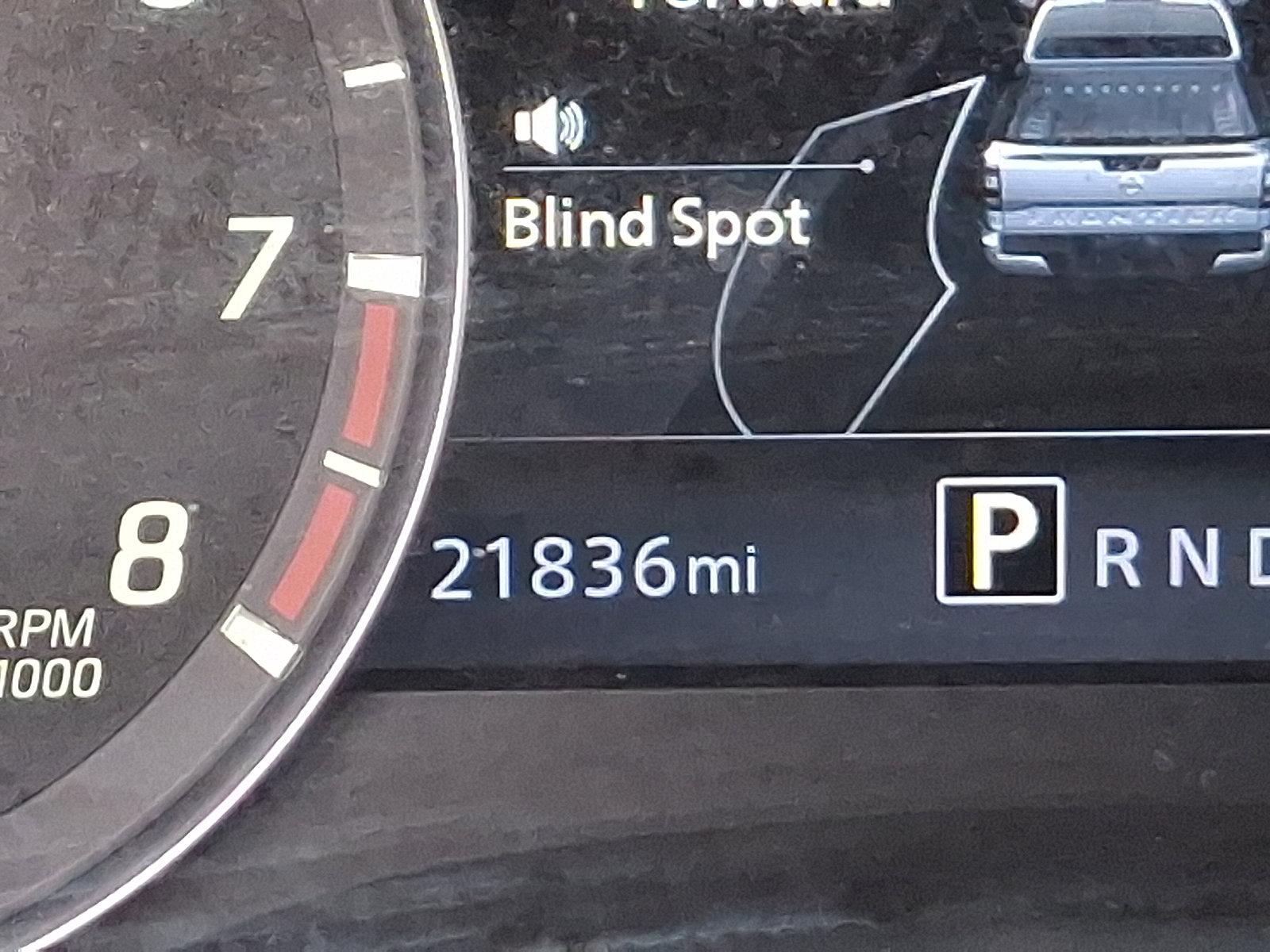 2023 Nissan Frontier Vehicle Photo in Trevose, PA 19053