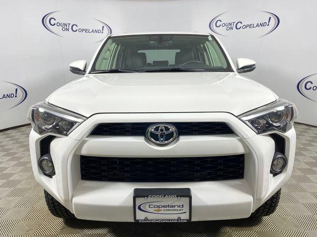 2019 Toyota 4Runner Vehicle Photo in BROCKTON, MA 02301-7113