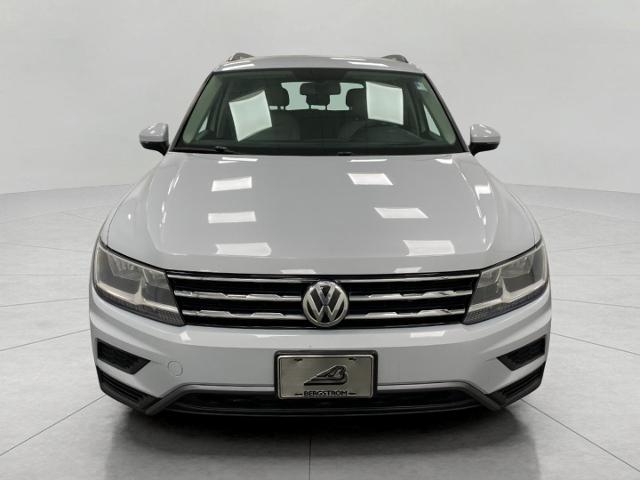 2018 Volkswagen Tiguan Vehicle Photo in Appleton, WI 54913