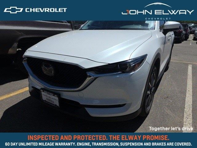 2018 Mazda CX-5 Vehicle Photo in ENGLEWOOD, CO 80113-6708