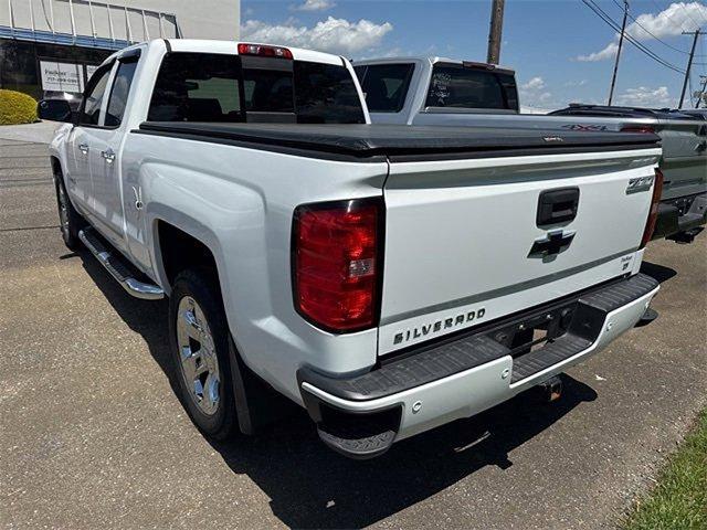 2015 Chevrolet Silverado 1500 Vehicle Photo in LANCASTER, PA 17601-0000