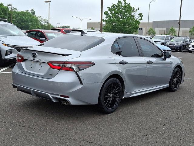 2021 Toyota Camry Vehicle Photo in Philadelphia, PA 19116