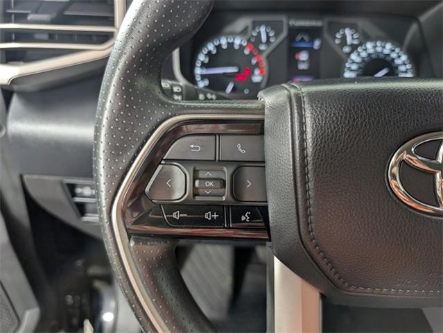 2024 Toyota Tundra 4WD Vehicle Photo in ENGLEWOOD, CO 80113-6708