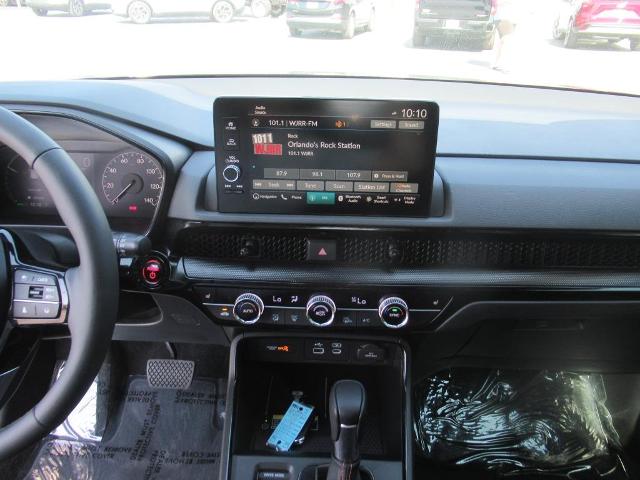 2023 Honda CR-V Hybrid Vehicle Photo in LEESBURG, FL 34788-4022