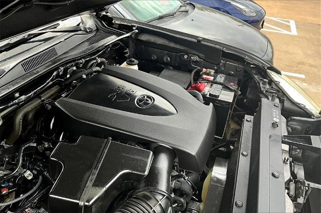 2018 Toyota Tacoma Vehicle Photo in Houston, TX 77007